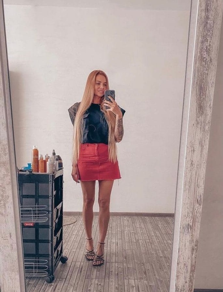 Индивидуалка 🎥 Дашутка фото № 2 в городе Вольск