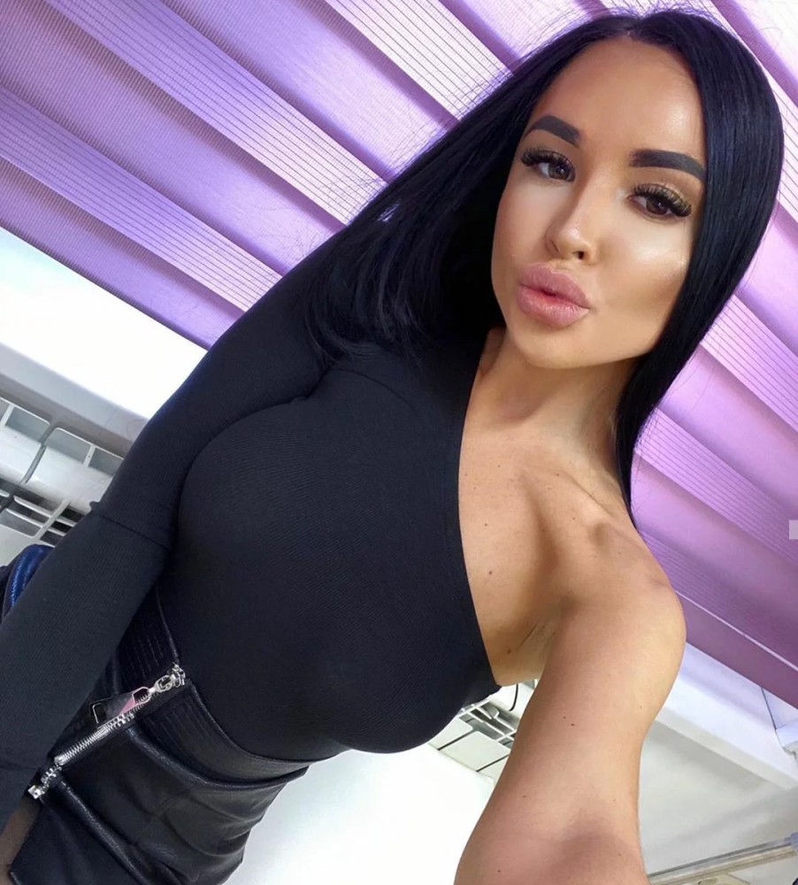 Индивидуалка Инга фото № 2 в городе Вольск