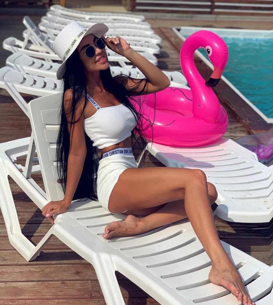 Индивидуалка Инга фото № 2 в городе Вольск