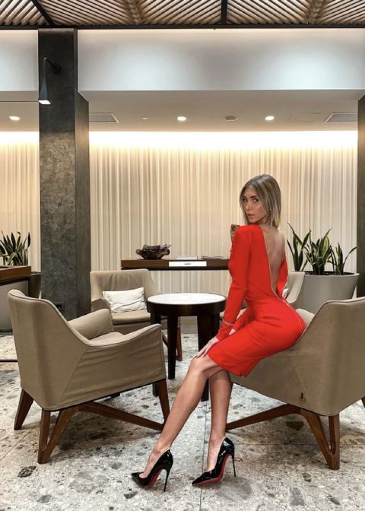 Индивидуалка Алина фото № 2 в городе Вольск